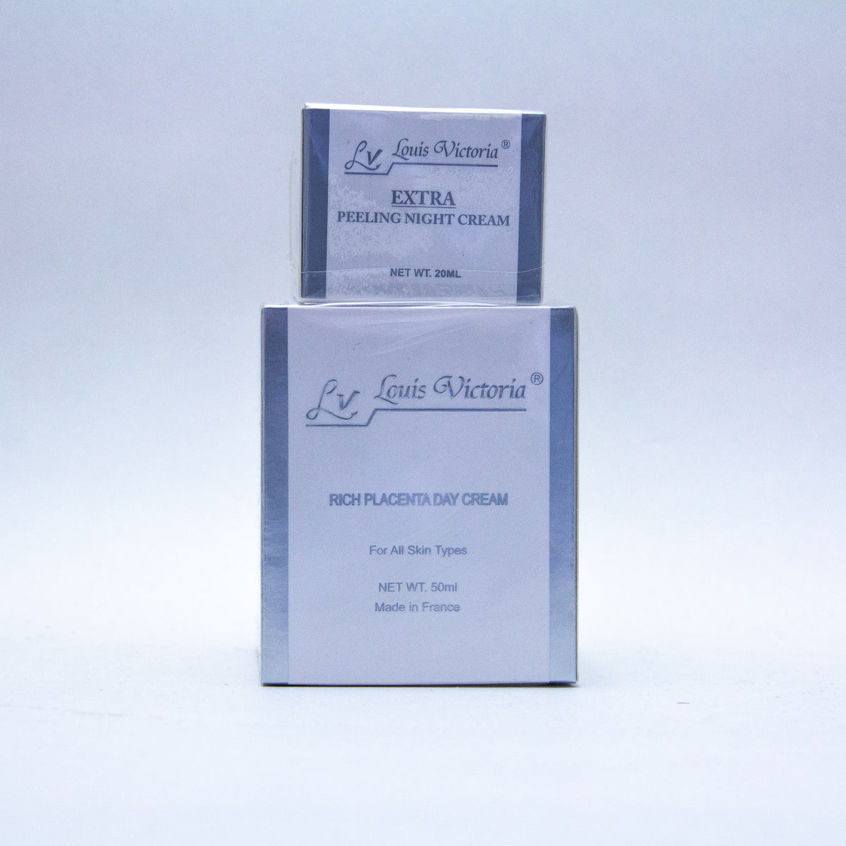 LV Louis Victoria 2 pc set: Day & Night Cream – Karen Cosmetics