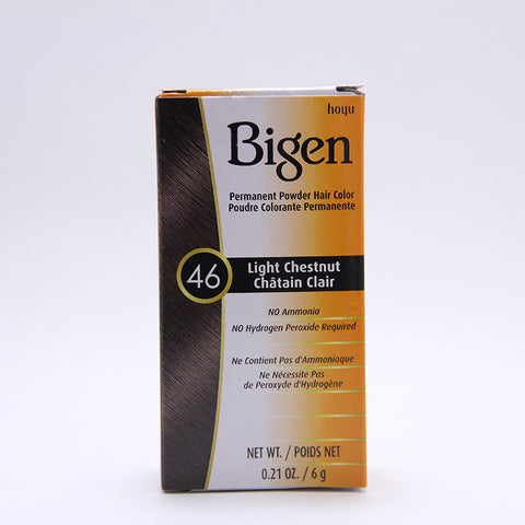 Bigen Permant Powder Dye