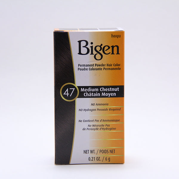 Bigen Permant Powder Dye