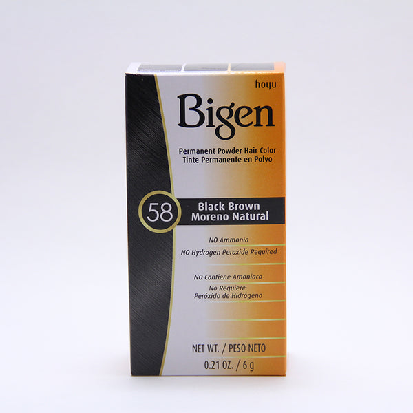 Bigen Permant Powder Dye