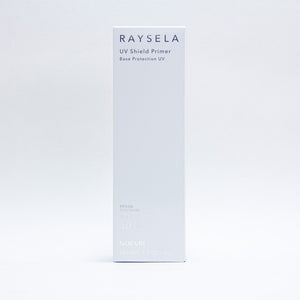 Noevir Raysela UV Shield Primer SPF 50+, 1.7 oz:   This innovative, multi-functional sunscreen provides broad spectrum defense that helps protect your skin against both UVA and UVB rays. Formulated with plant extracts and skin-nourishing ingredients, this lightweight formula hydrates, soothes and provides daily protection to fight signs of aging. It's non-greasy, which provides the perfect canvas for flawless makeup application.