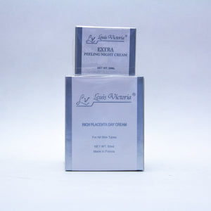 LV Louis Victoria 2 pc set: Day & Night Cream