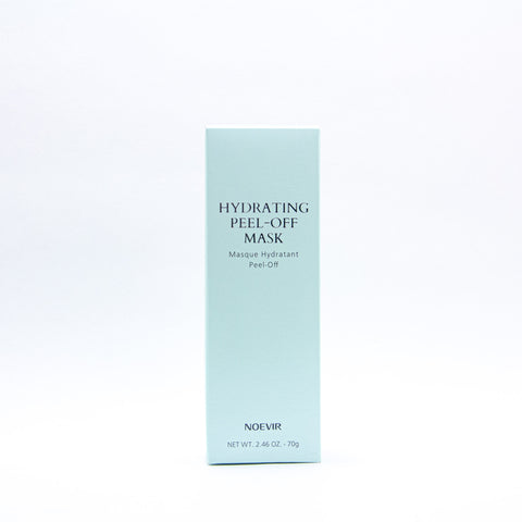 Noevir Hydrating Peel-Off Masque, 2.46 oz:   Gently lifts away dull accumulated cells and pore-clogging impurities while moisturizing botanicals and selected antioxidants leave skin healthy, soft, and radiant.