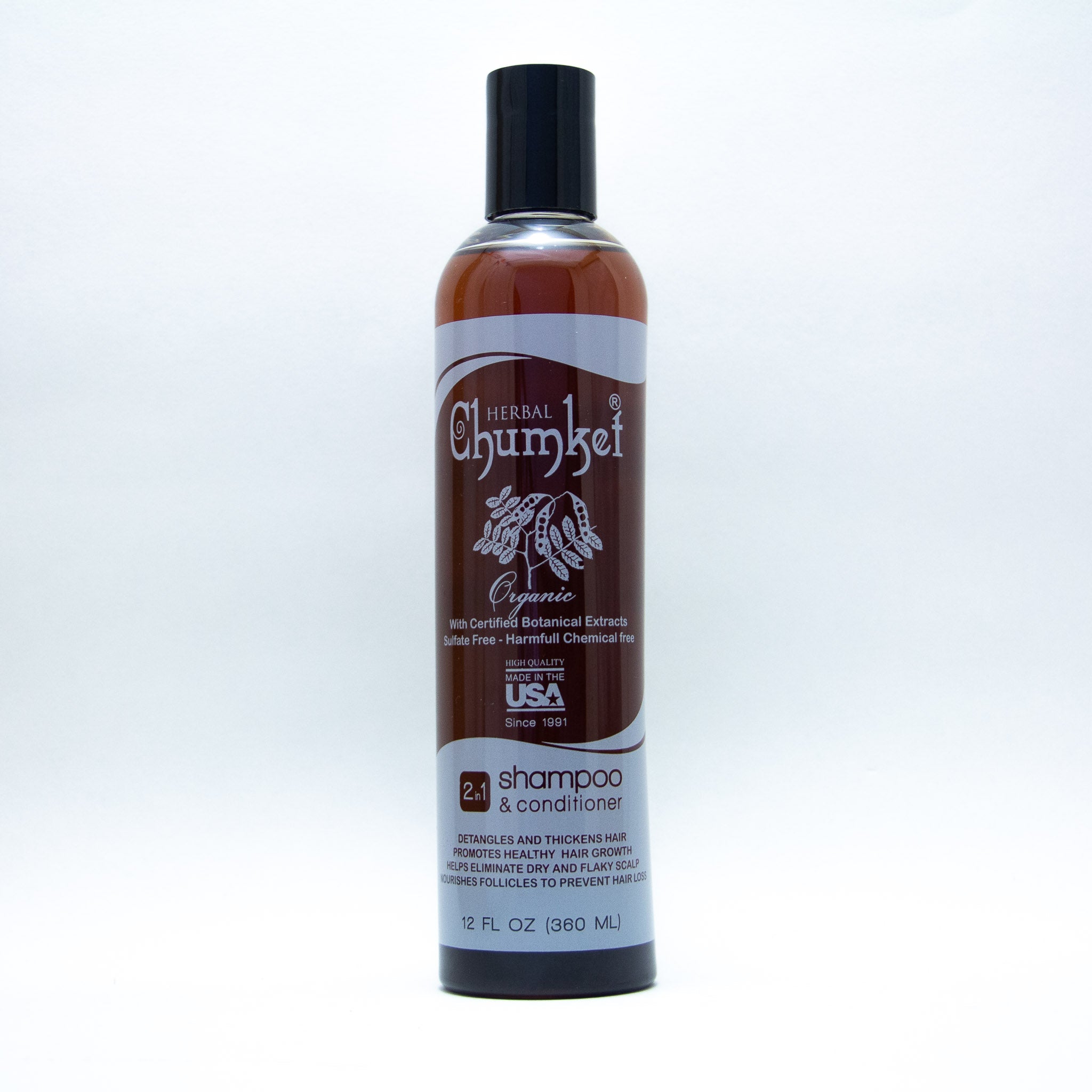 Chumket Herbal 2-in-1 Shampoo & Conditioner