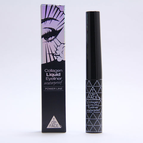 TOPFACE Collagen Liquid Eyeliner